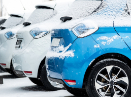 Carsharing im Winter nutzen, darauf sollten Sie achten
